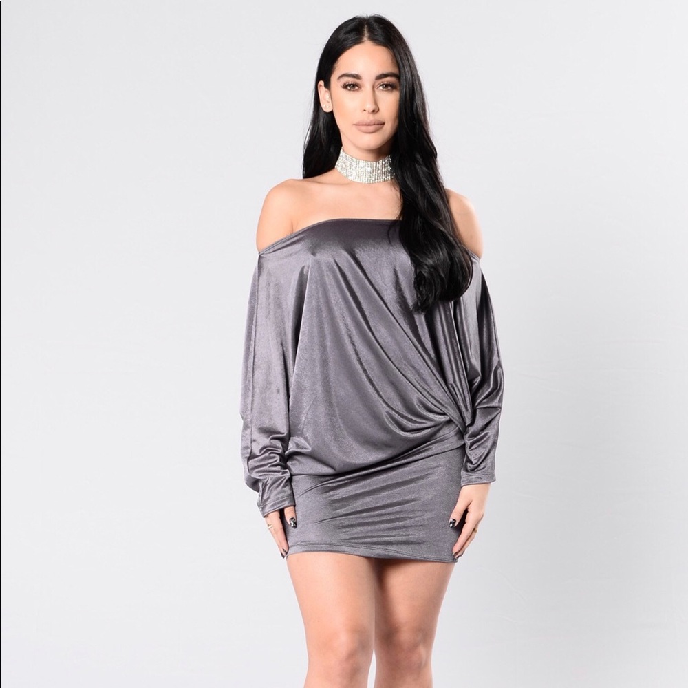 Sassy AF Dress